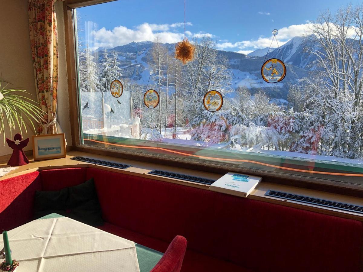 Landhaus Luehrmann Ramsau am Dachstein Εξωτερικό φωτογραφία