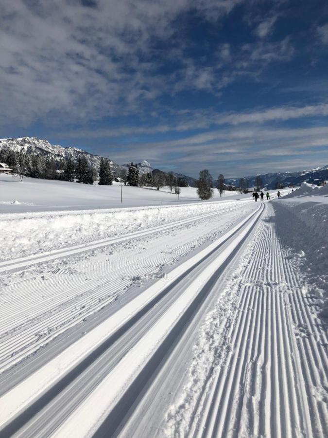 Landhaus Luehrmann Ramsau am Dachstein Εξωτερικό φωτογραφία