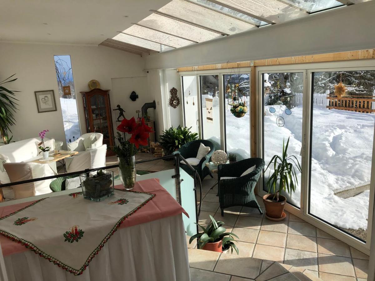 Landhaus Luehrmann Ramsau am Dachstein Εξωτερικό φωτογραφία