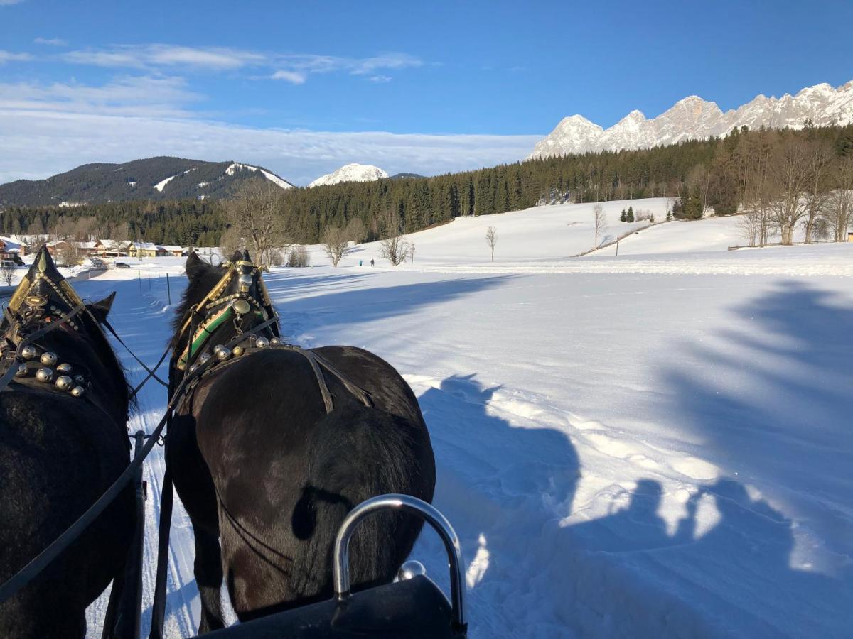 Landhaus Luehrmann Ramsau am Dachstein Εξωτερικό φωτογραφία