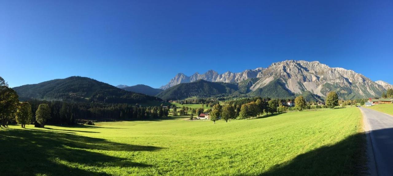 Landhaus Luehrmann Ramsau am Dachstein Εξωτερικό φωτογραφία