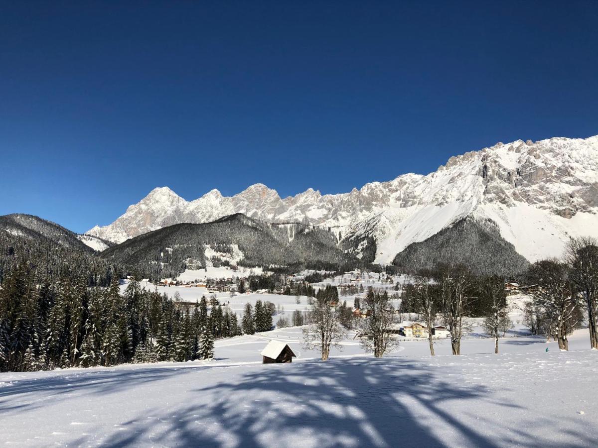 Landhaus Luehrmann Ramsau am Dachstein Εξωτερικό φωτογραφία