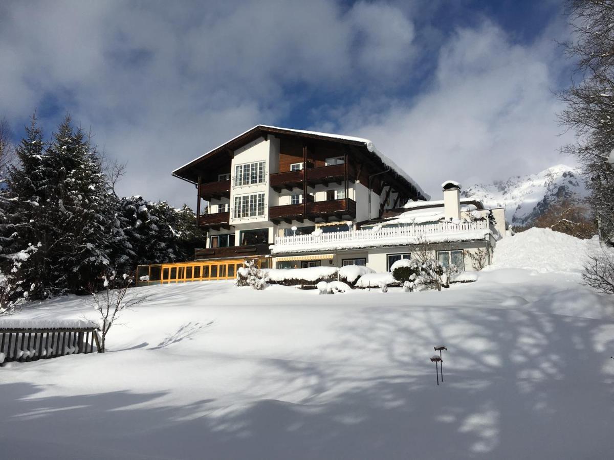 Landhaus Luehrmann Ramsau am Dachstein Εξωτερικό φωτογραφία