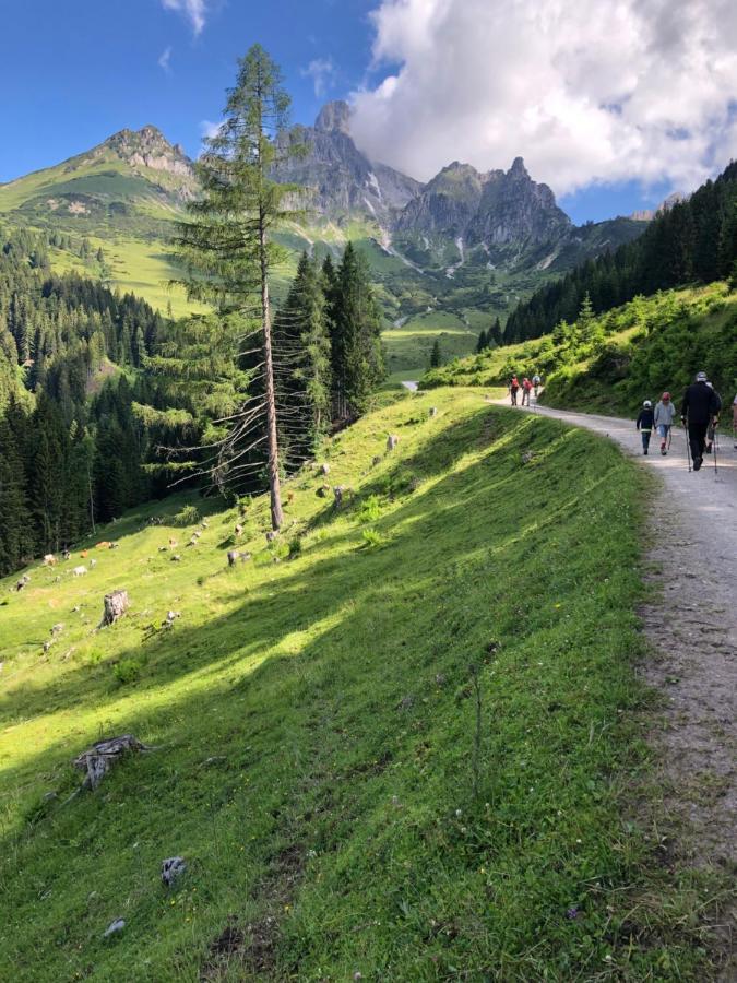 Landhaus Luehrmann Ramsau am Dachstein Εξωτερικό φωτογραφία