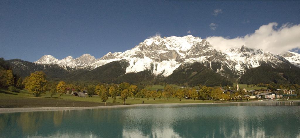 Landhaus Luehrmann Ramsau am Dachstein Εξωτερικό φωτογραφία