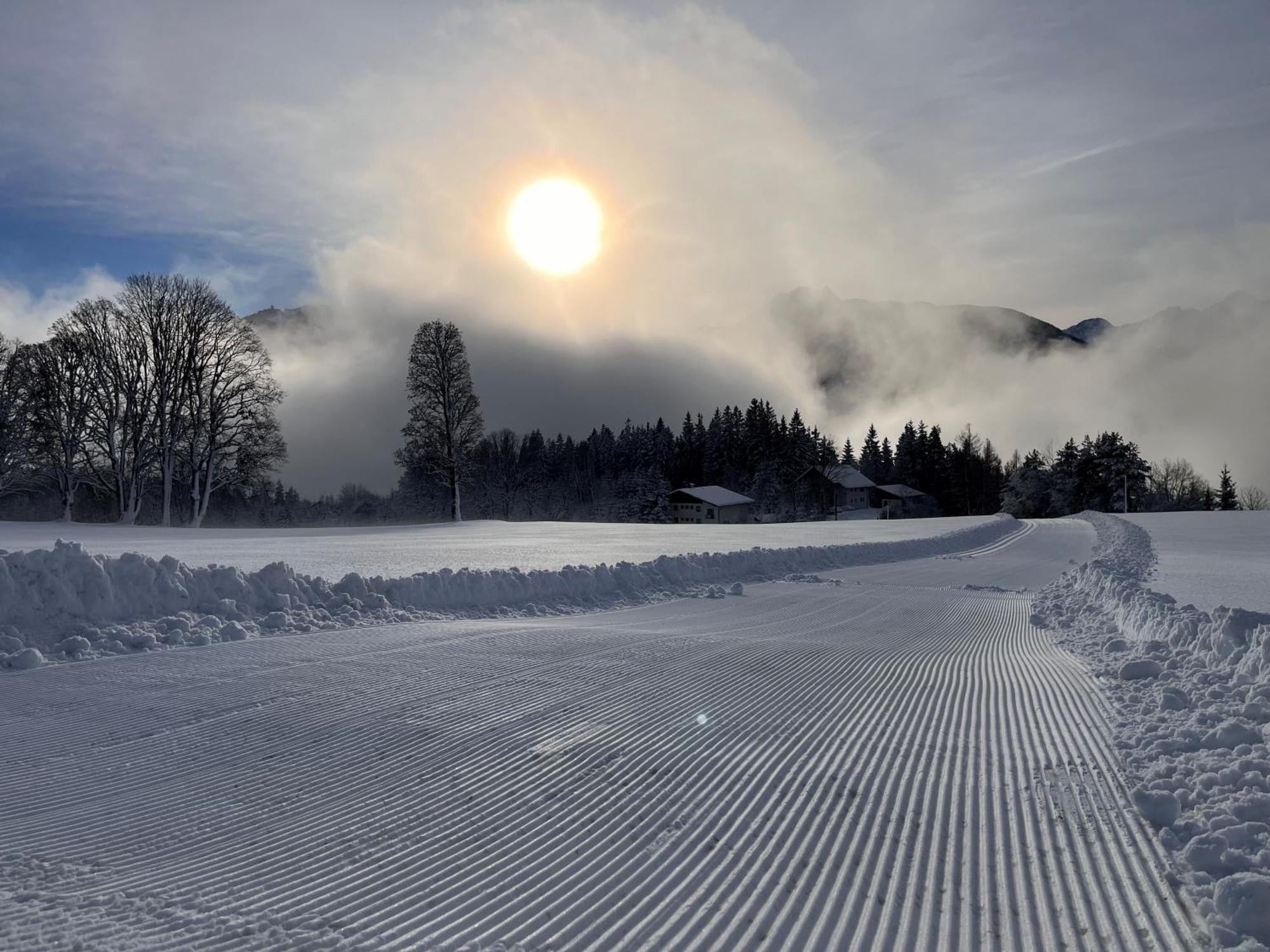 Landhaus Luehrmann Ramsau am Dachstein Εξωτερικό φωτογραφία