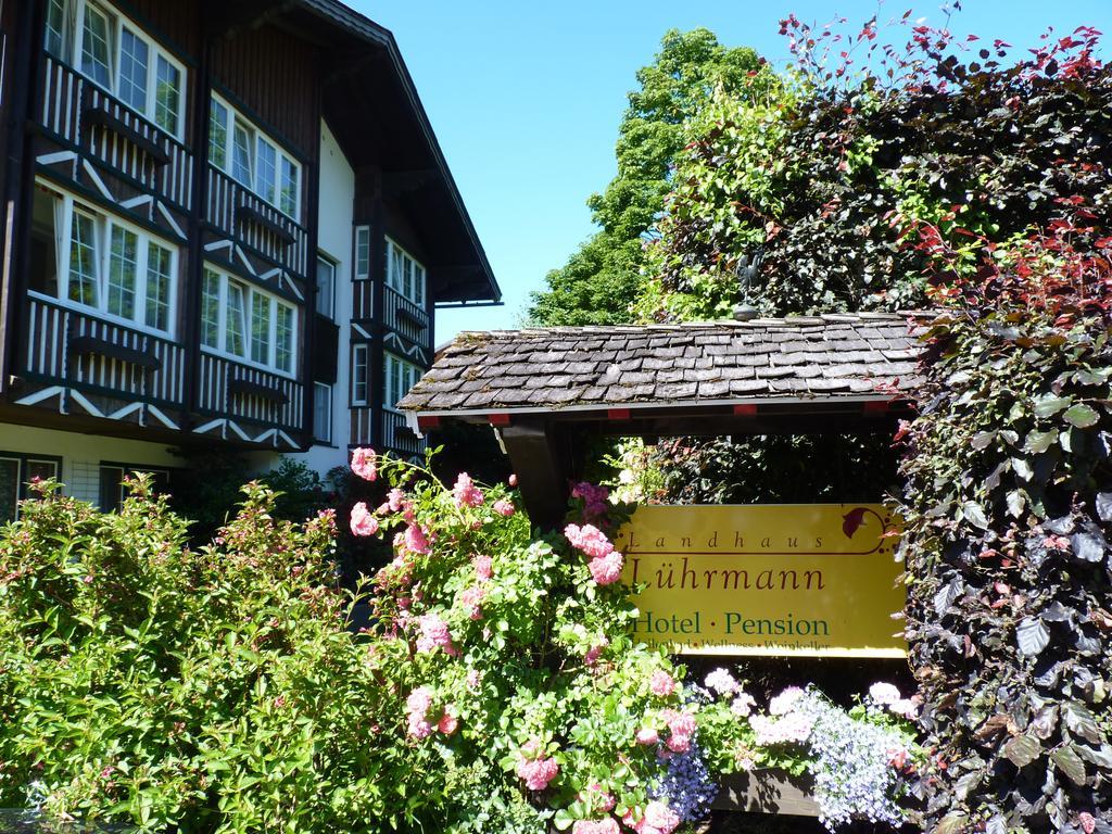 Landhaus Luehrmann Ramsau am Dachstein Εξωτερικό φωτογραφία